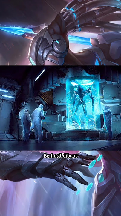 Alpha Punya Kembaran #mobilelegends #ceritahero #mlbb