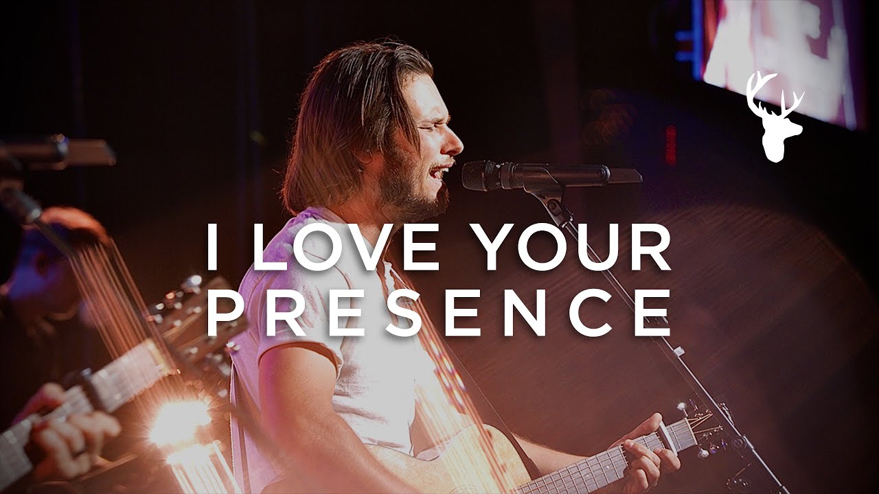 I Love Your Presence - Austin Johnson | Moment
