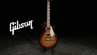 Gibson Les Paul Tribute, Satin Tobacco Burst | Gear4music demo