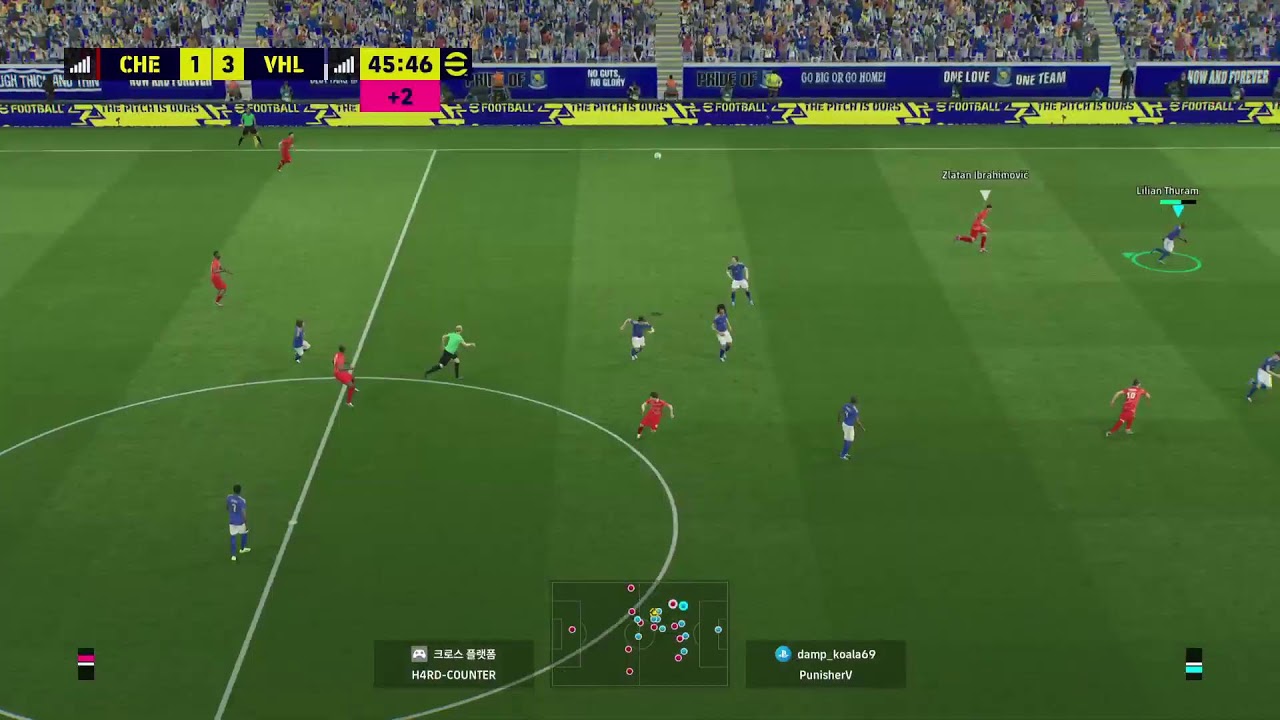 2026 eFootball 이풋볼 악마모드10