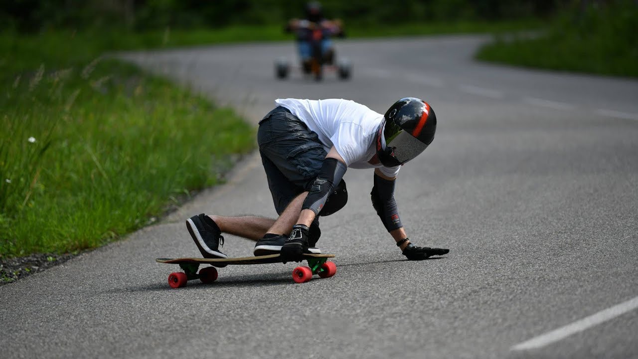 Un CAMP DE VACANCES de LONGBOARD ?! [Woodwings Longboard Camp Part 1/