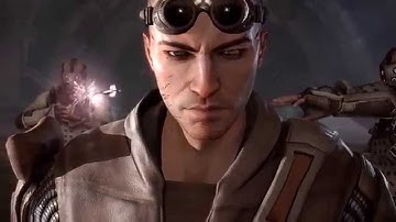 The Technomancer | Official Trailer [HD]