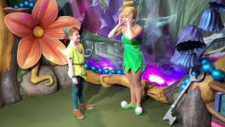 Captain Hook Stole A Bag Of Tinker Bells Pixie Dust