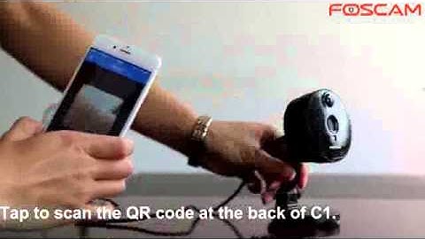 Foscam C1 Tutorial Guide