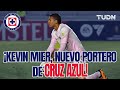 EXCLUSIVA🚨: ¡Hay arquero! Cruz Azul tiene refuerzo para el Clausura 2024 | TUDN