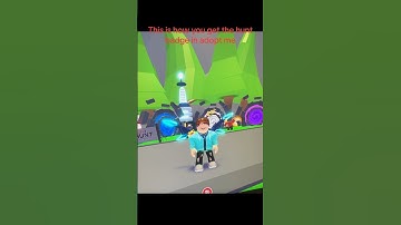 How to get the ￼adopt me the hunt badge￼