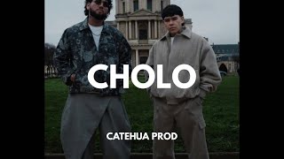 “CHOLO” Junior H x Gael Valenzuela x Sad Boyz Type Beat | Instrumental Corrido Tumbado 2026