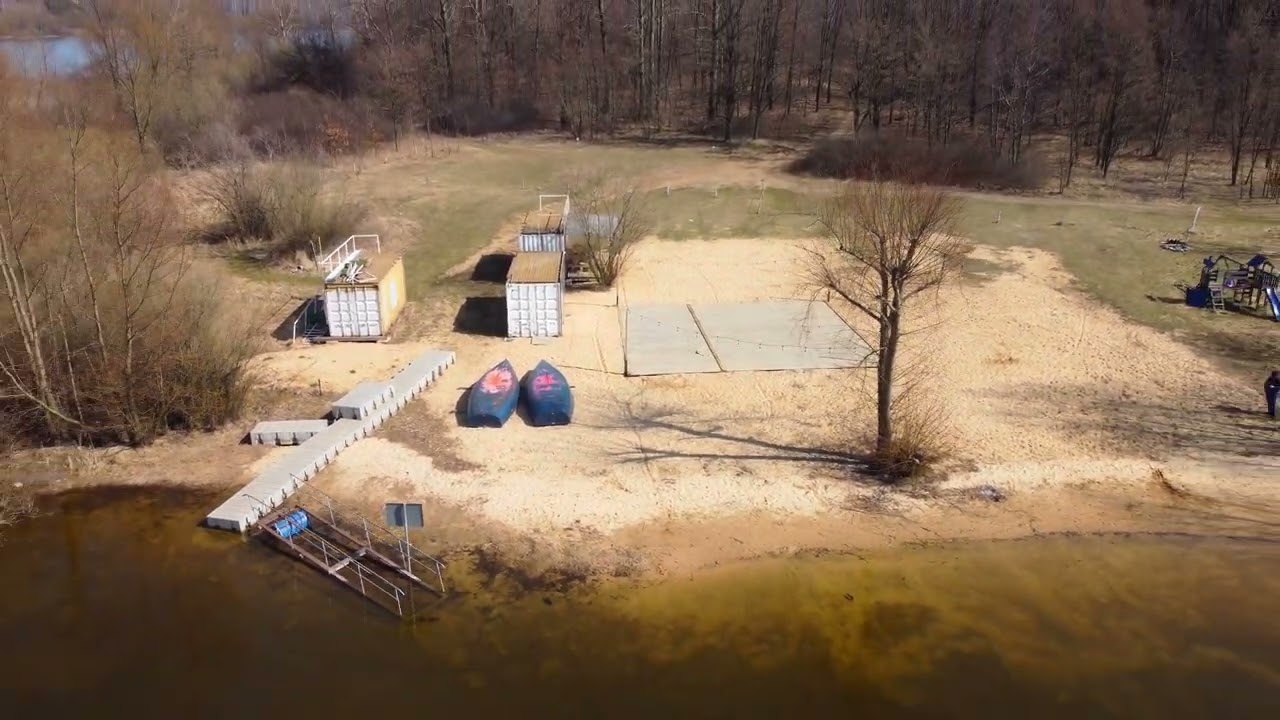 Zalew Przeczycko-Siewierski + Miasteczko Siewierz-Jeziorna