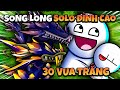 BIẾN THỂ SHARK GOD SOLO TẬP ĐOÀN VUA TRẮNG | PVZ RH FUSION