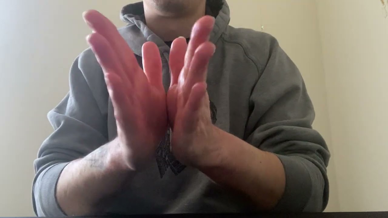 ASMR - Lotion-Fi Hand Sounds for MOISTURIZED/FAST TINGLES