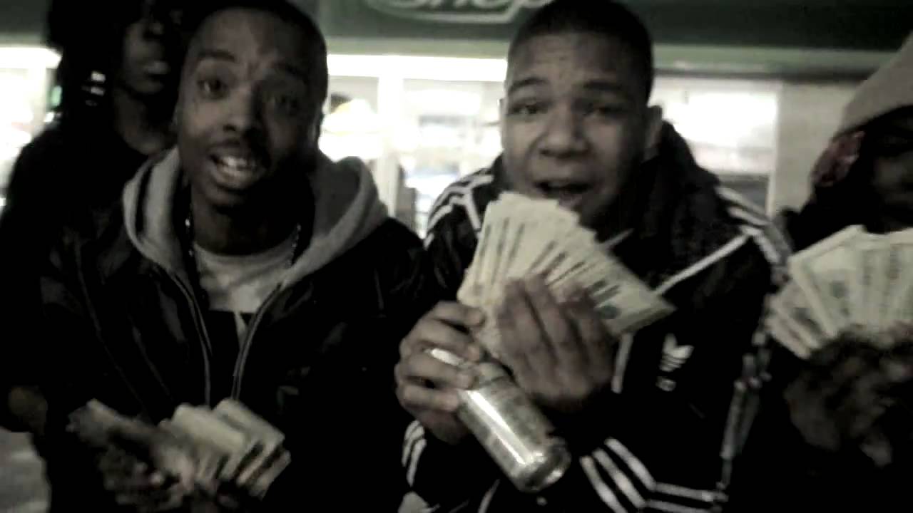 KWONY CASH FT JAKE & THUG "PRESIDENT SLIDE SHOW"