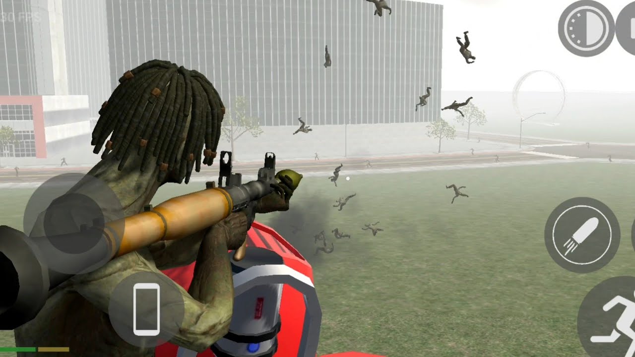 Zombie vs Zombie Zone in Indian Bike Driving 3d game 🎮 