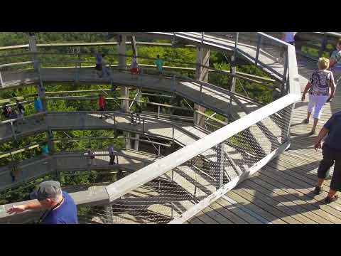 Video: Resort Prora Sa Isla Ng Rügen