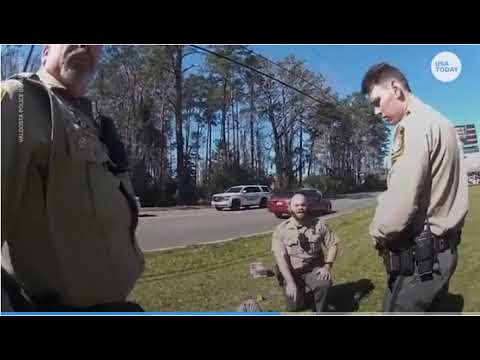 Man sues Georgia police for excessive use of force after wrongfully ...