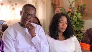 Yoruba/Edo Baby Naming ceremony ????  #baby #babyboy #yoruba #edo #celebration