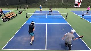 05/13/23 / No Bull PB Team Invitational-Semi's/ Nickerson,Branton -vs- Contreras, Kurnia/ Gm-2, Ln-1