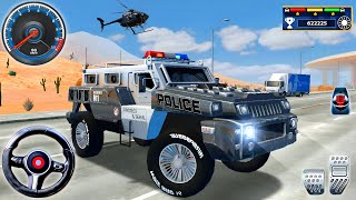 Police Job Simulator 2024 -  Lead Urban Crisis Response Cop Sim 3D Game : Android Gameplay #26 screenshot 5