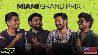 Miami Grand Prix 2026 || Drivers To Survive F1 Podcast
