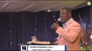 DOMO BABA || APOSTLE DR. HENRY IGUNBOR