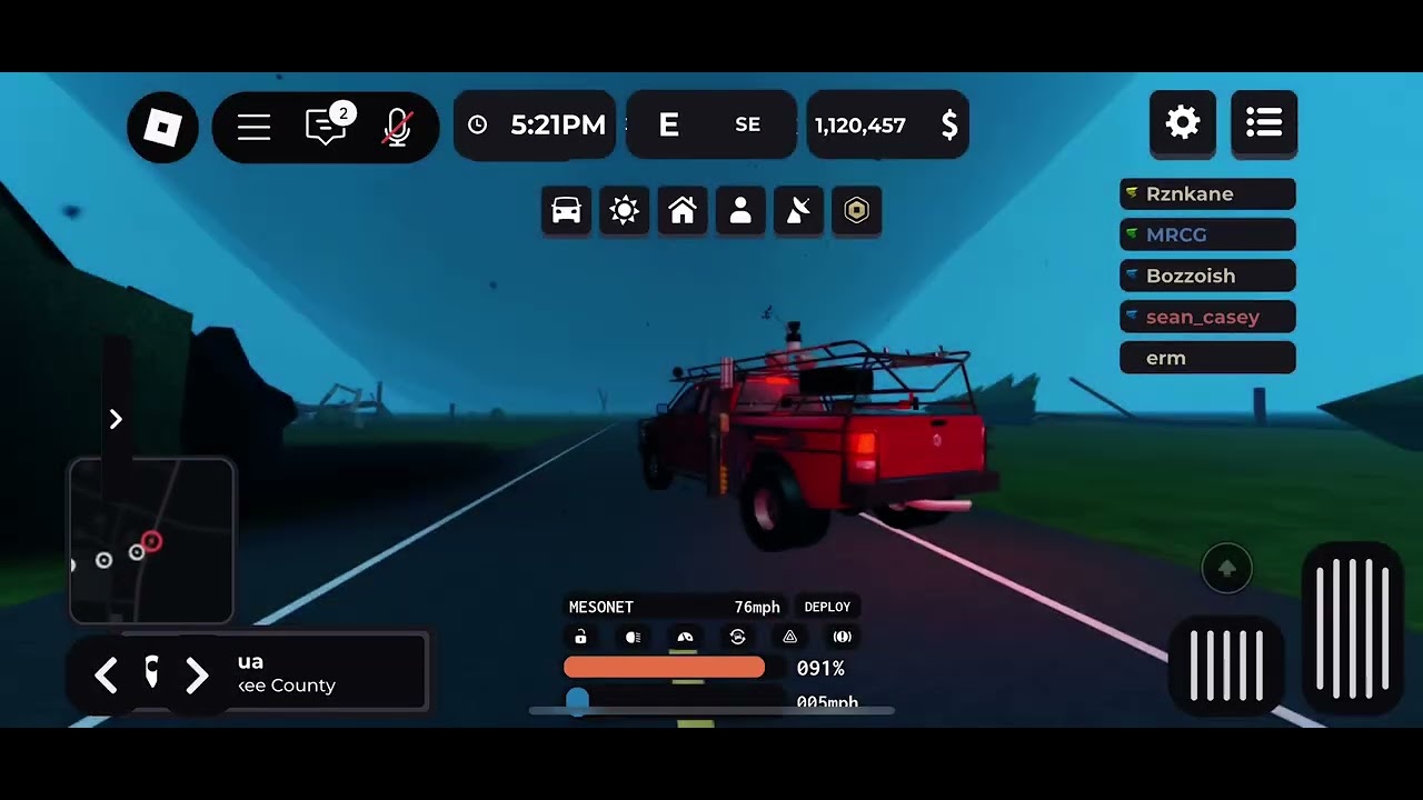 This tornado obliterated the town of viroqua twisted Roblox - YouTube