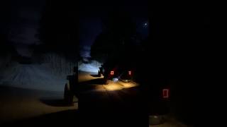 Midnight trails. No fakes. No acting. Just real riders doing it alone with true passion.