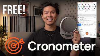 Полный обзор и руководство по Cronometer | Приложение для подсчета калорий и похудения screenshot 5