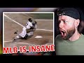 Irish Guy Reacts: MLB - CRAZY PLATE COLLISIONS!