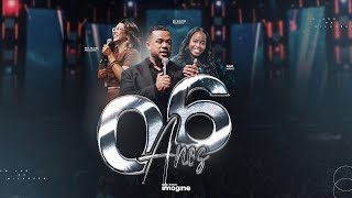 "A QUARTA RISADA" | PR. WALTER PROCÓPIO | CULTO CELEBRAÇÃO | 18H | IGREJA BATISTA IMAGINE screenshot 3