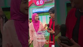 ANDRE TAULANY DAN DESY RATNASARI BIKIN KRU STUDIO TERPANA