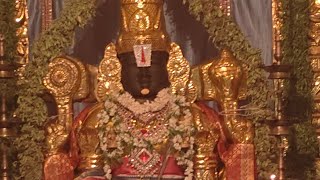 Powerful Sri Venkateswara Darshan | Temple View &amp; Harathi | Full Video
