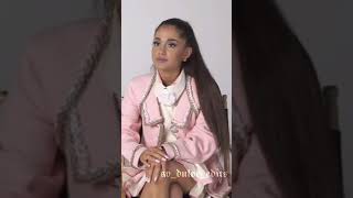 This is ariana's style