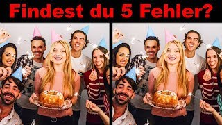 Kannst du den Unterschied im Bild erkennen? | Bilder Puzzle Spiel Challenge screenshot 1