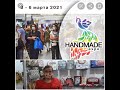 218. Выставка Handmade expo 2021 весна. Обзор.