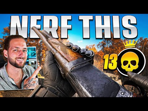 THIS GUN IS A BIG PROBLEM | HUNT SHOWDOWN 1896