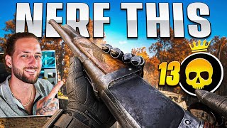 THIS GUN IS A BIG PROBLEM | HUNT SHOWDOWN 1896