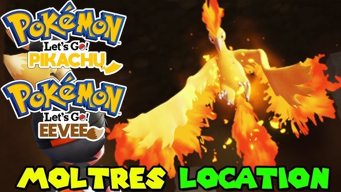 SHINY MOLTRES AFTER ONLY 2 DAYS OF SOFT RESETS!!! (Pokemon Let's