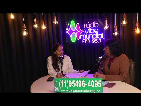 Programa Embaixadores da Paz - Maria Salette -  SÃO  JERÔNIMO , QUEM TRADUZIU AS ESCRITURAS SAGRADAS