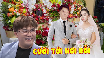 Đồng nghiệp tiết lộ ngày cưới chính thức của Puka & Gin Tuấn Kiệt