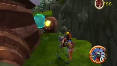 Jak & Daxter The Precursor Legacy playthrough Part 3: WALK IT OFF TOUGH GUY!!