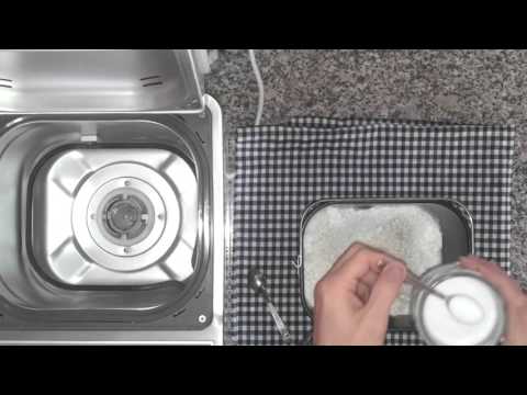 Video: Ekmek Yapma Makinesinde Baget Nasıl Yapılır?