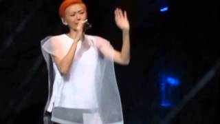 20140215 孫燕姿克卜勒演唱會 - - 我不難過