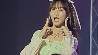 [Fancam] Doutan kyohi - Twosafe Peach You [Birthday Stage][4K] 28.7.2024 @War of Idol Sun and Moon