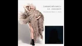 iamamiwhoami; drops (live in concert: Stockholm Music & Arts)