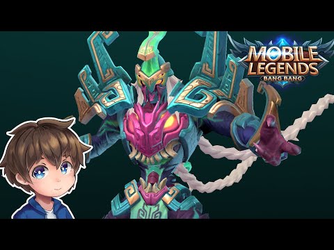 REVIEW SKIN ZHASK STARLIGHT - MOBILE LEGENDS BANG BANG