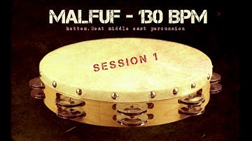 MIDDLE EAST LOOP - MALFUF - 130 BPM (S1)