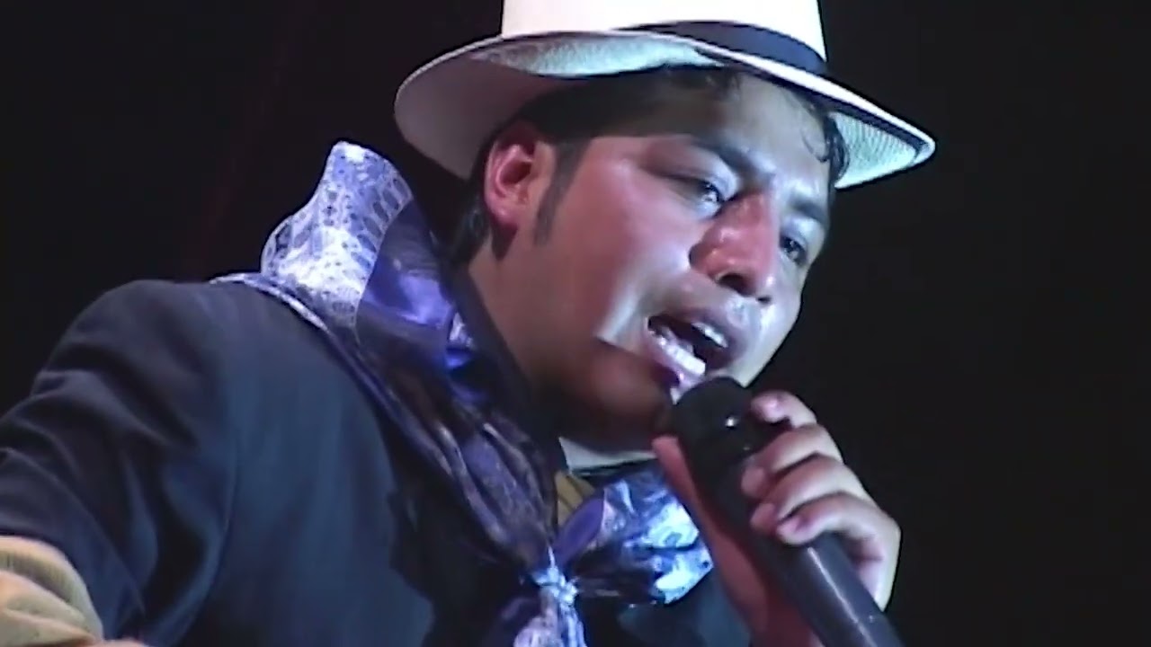 Mao Cuyubamba - HE SEPULTADO MI AMOR POR TÍ (Huayno colección de Oro)