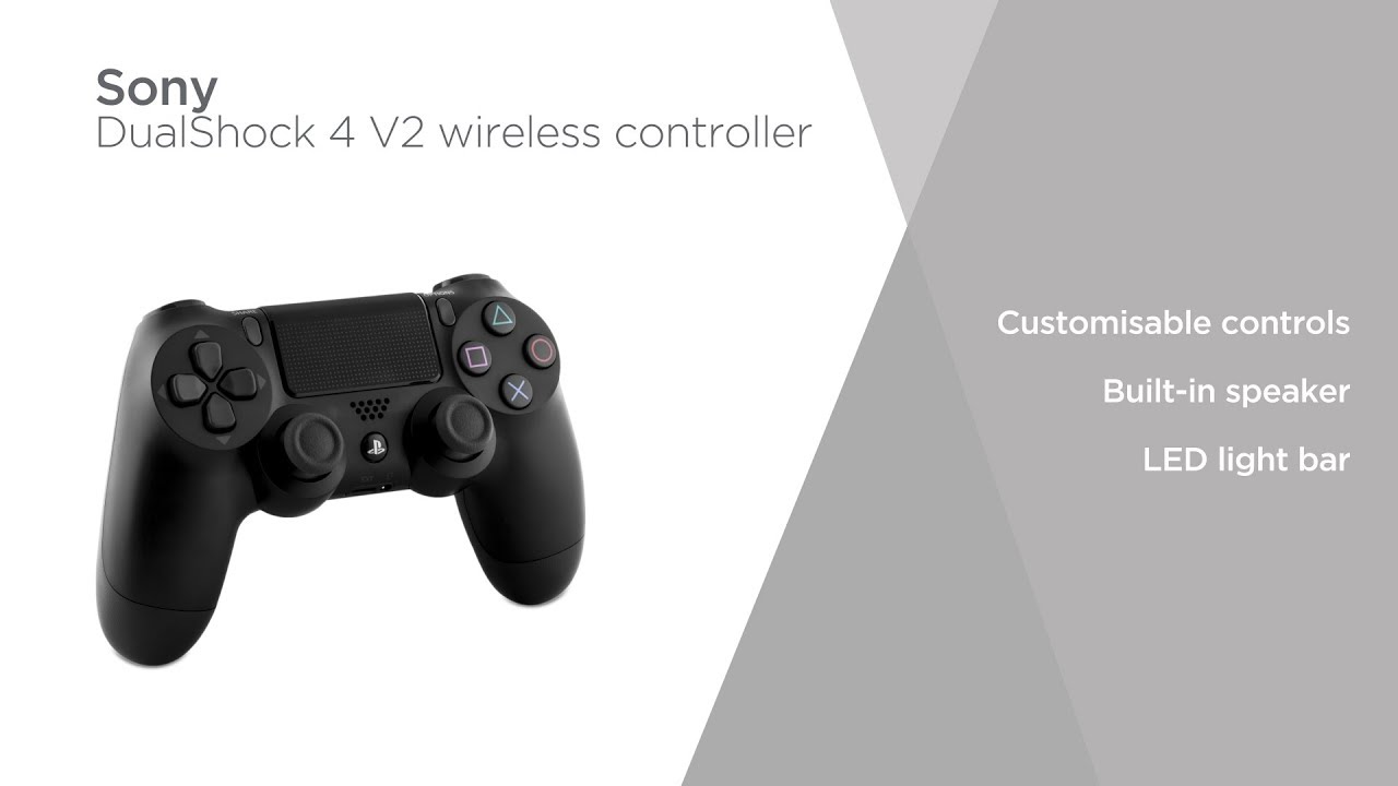 ps4 controller currys pc world