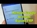 Huawei Y6 2018 ATU-L21. Remove Google Account.Bypass FRP.