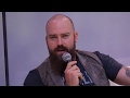 Zac Brown CMA Awards Radio Remote Interview | CMA Awards 2015 | CMA
