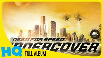 PAUL HASLINGER — NEED FOR SPEED: UNDERCOVER『 ORIGINAL GAME SCORE・2008・FULL ALBUM 』